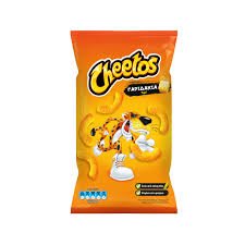 CHEETOS LOTTO 60G
