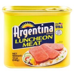 ARGENTINA LUNCHEON MEAT 340GR
