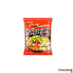SAMYANG HOT YUKGAEJANG 120GR