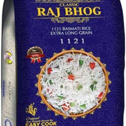 RAJA SUPER BASMATI RICE EXTRA LONG GRAIN