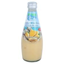 CITY FRESH COCONUT MILK MANGO 290ML