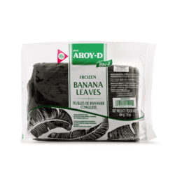 LA CHUOI FROZEN BANANA LEAVES 454GR