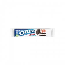 OREO DOUBLE CREME 185GR