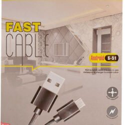 KLGO ANDROID S-51 FAST CABLE