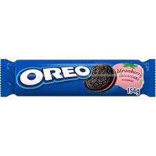 OREO STRAWBERRY CHEESECAKE 154GR