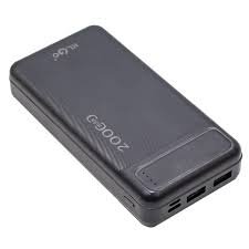 KLGO POWERBANK  20000 KP-21