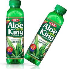 OKF ALOE VERA KING PREMIUM ORIGINAL 1.5L