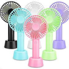 PORTABLE FAN SS-2