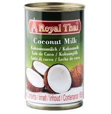 ROYAL THAI COCONUT MILK 400ML