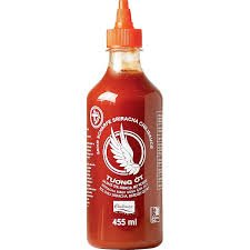 EAGLOBE SRIRACHA CHILLI SAUCE 430ML
