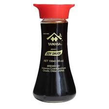 YAMASA SOY SAUCE 150ML