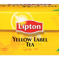 LIPTON YELLOW LABEL 100X1,5GR