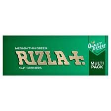 RIZLA THIN GREEN