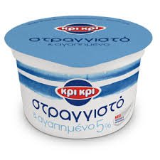 ΚΡΙ ΚΡΙ ΣΤΡΑΓΓΙΣΤΟ & ΑΓΑΠΗΜΕΝΟ 5% 3*200G