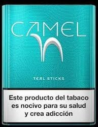 CAMEL TEAL STICKS