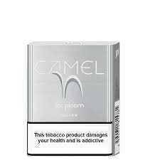 CAMEL SILVER STICKS