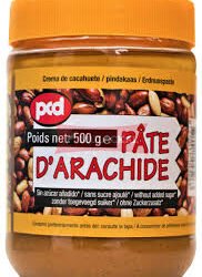 PCD PEANUT BUTTER 500GR