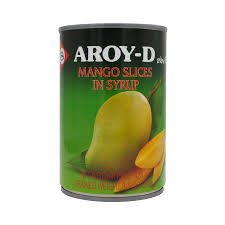 AROY-D MANGO IN SYRUP 425G