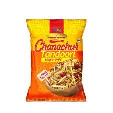 BOMBAY SWEETS CHANACHOUR TANDOORI 250GR