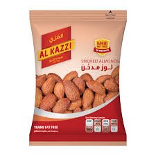 al kazzi smoke almonds