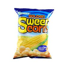 REGENT SWEET CORN 60G
