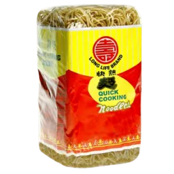 LONGLIFE QUICK-COOKING NOODLES 500GR