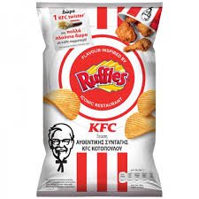 RAFFLES KFC ΚΟΤΟΠΟΥΛΟ 120 GR