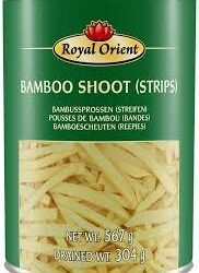ROYAL ORIENT BABMOO SHOOT (SLICES) 2950GR