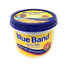 BLUE BAND MARGARINE 250GR
