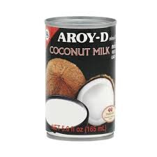 AROY-D COCONUT MILK 165ML