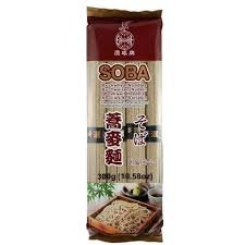 EAGLOBE BUCKWEAT SOBA NOODLES 300GR
