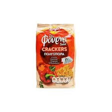 LAYS ΣΤΟ ΦΟΥΡΝΟ ΠΟΛΥΣΠΟΡΑ ΚΙΚΚΙΝΗΣ ΠΑΠΡΙΚΑΣ 80GR