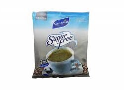 SAN MIG SUPER COFFE SUGAR FREE 280 G