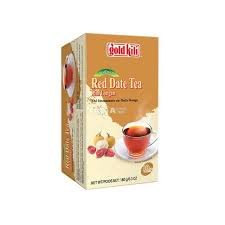 GOLD KILI RED DATE TEA WITH LONGAN 180GR