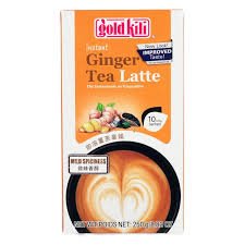 GOLD KILI GINGER TEA LATTE 250GR