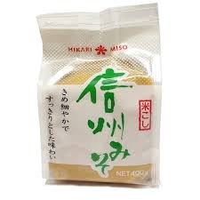 HIKARI MISO WHITE 400GR