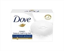 DOVE BEAUTY CREAM BAR 100GR