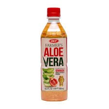 FARMERS ALOE VERA POMEGRANATE
