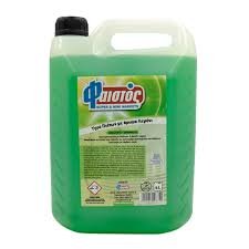 D-MART ΥΓΡΟ ΠΙΑΤΩΝ ΜΕ ΑΡΩΜΑ ΛΕΜΟΝΙ 4L