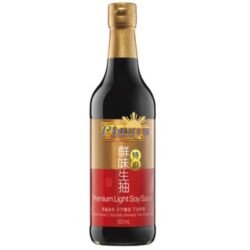 LEE KUM KEE PRENIUM LIGHT SOY SAUCE 500ML