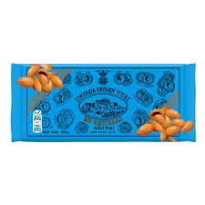 ΣΟΚΟΛΑΤΑ ΠΑΥΛΙΔΟΥ ΥΓΕΙΑΣ ΜΕ ΑΜΥΓΔΑΛΑ 100GR