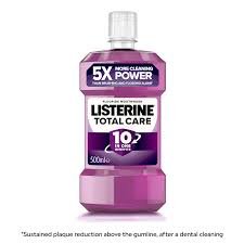 LISTERINE TOTAL CARE 250ML