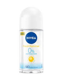 NIVEA ROLL ON FRESH SUMMER 50ML