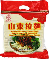 EAGLOBE NOODLES SHADONG RAMEN STYLE 2KG