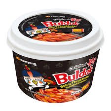 SAMYANG BULDAK HOT CHICKEN FLAVOR TOPOKKI 185G