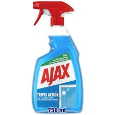 AJAX ΓΙΑ ΤΑ ΤΖΑΜΙΑ TRIPLE ACTION 100%