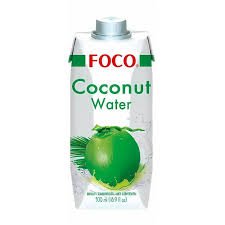 FOCO COCONUT WATER 500ML