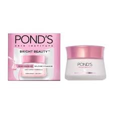 PONDS BRIGHT BEAUTY SERUM CREAM 50GR