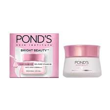 PONDS BRIGHT BEAUTY SERUM CREAM 35GR