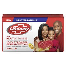 LIFEBUOY SOAP 100GR